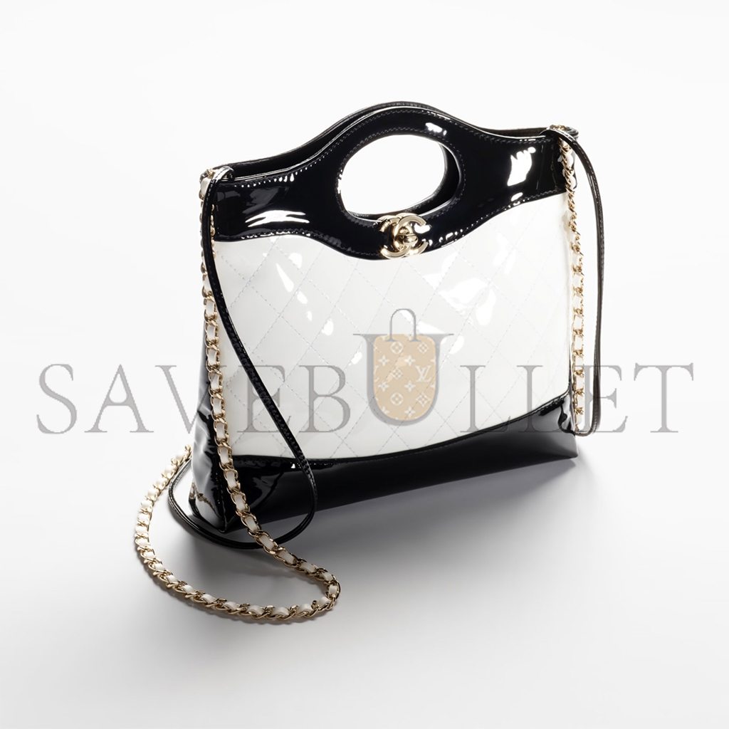 CHANEL 31 MINI SHOPPING BAG AS4133 (24.5*22*5.5cm)